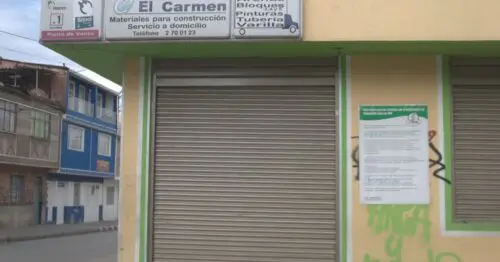 FERRIPINTURAS EL CARMEN BOGOTÁ FERRIPINTURAS EL CARMEN BOGOTÁ